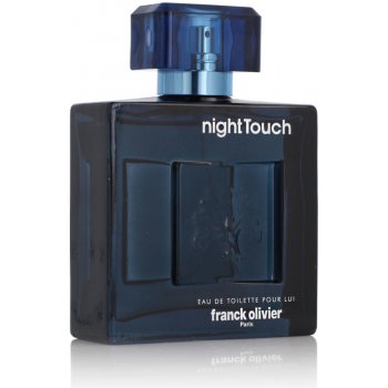 Franck Olivier Night Touch toaletní voda pánská 100 ml