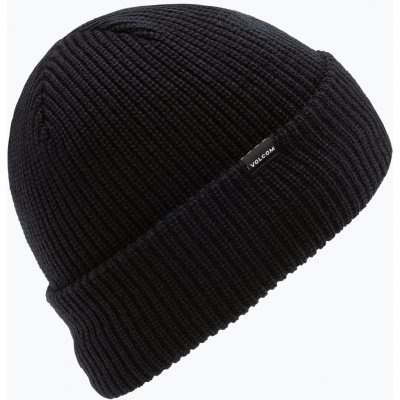 Volcom Pánská zimní čepice Sweep Lined Beanie black – Hledejceny.cz