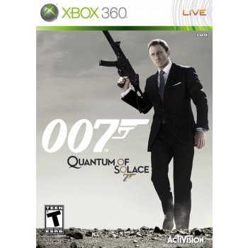 James Bond: Quantum of Solace