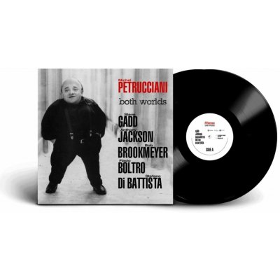 2 Michel Petrucciani - Both Worlds LP – Hledejceny.cz