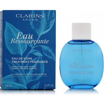 Clarins tělový sprej Eau Ressourcante 100 ml – Zboží Dáma
