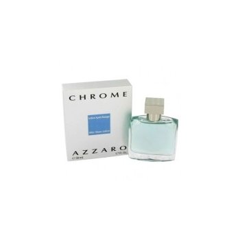 Azzaro Chrome voda po holení 100 ml