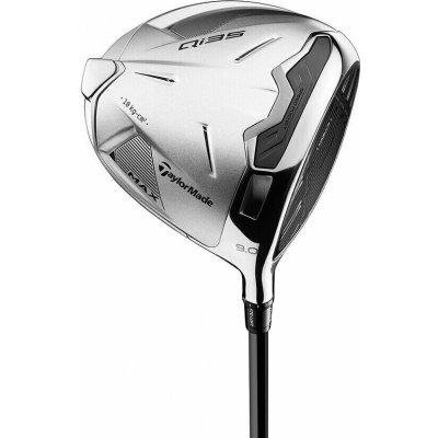 TaylorMade Qi35 Max Designer Series Silver driver pravé 10.5° grafit Regular – Zboží Dáma