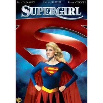 Supergirl DVD