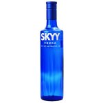 Skyy Vodka 40% 1 l (holá láhev) – Zbozi.Blesk.cz