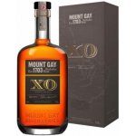 Mount Gay XO 43% 0,7 l (karton) – Zboží Dáma Mount Gay XO 43% 0,7 l (karton) – Zboží Dáma