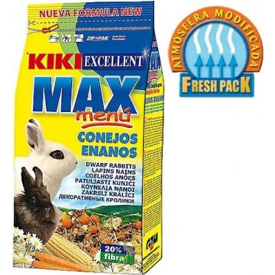 Kiki Max Menu Rabbit 1 kg