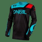 O'Neal Hardwear Reflexx černo-modrý