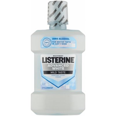 Listerine Advanced White 1L – Sleviste.cz