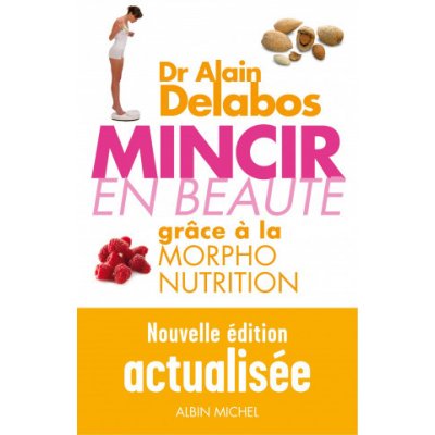 Mincir en beauté grace à la morpho-nutrition – Zboží Mobilmania