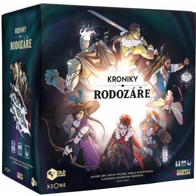 Old Dawg Kroniky Rodozáře – Zboží Živě