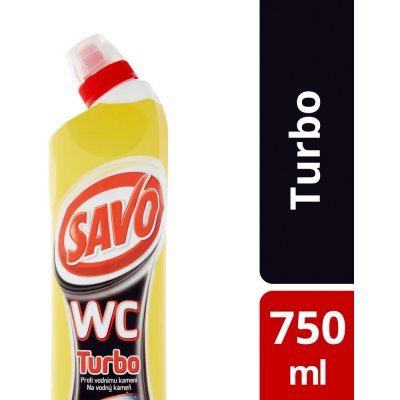 Bochemie SAVO WC Turbo - 750 ml