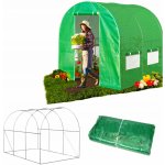 Malatec 10022 Obloukový 2 x 2 x 2m – Zboží Dáma