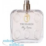 TrussarDi My Name parfémovaná voda dámská 100 ml tester – Hledejceny.cz