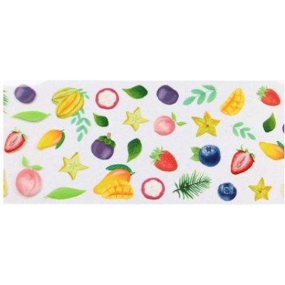 Transfer fólie fruit 08 100 cm – Zboží Mobilmania