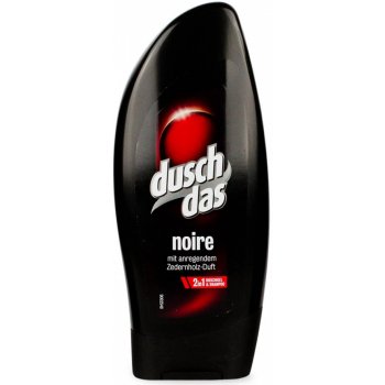 Dusch Das Noire sprchový gel 2v1 250 ml