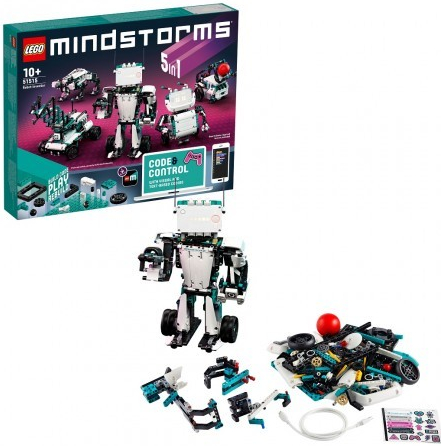LEGO® MINDSTORMS® 51515 Robotí vynálezce od 11 210 Kč - Heureka.cz