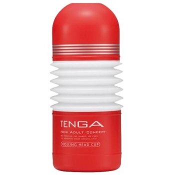 Tenga Rolling Head