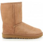 Ugg sněhule W Classic Short II 1016223 hnědá – Zboží Mobilmania