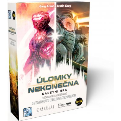 Rexhry Úlomky nekonečna + 2 promo karty – Sleviste.cz