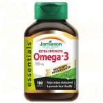 Jamieson Omega-3 Extra 700 mg 100 kapslí – Hledejceny.cz