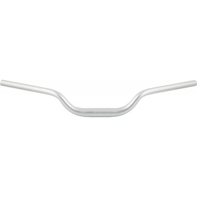 TREK Vale Sandblasted Handlebar stříbrná 700/85 mm – Zboží Dáma