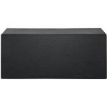 Polysan BRENTO podhlavník do vany, antracit 250501 – Zboží Dáma