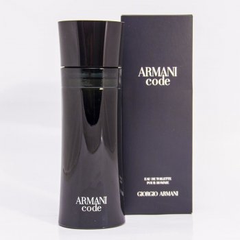 Giorgio Armani Code toaletní voda pánská 200 ml