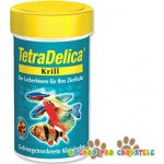 Tetra Delica Krill 100 ml – Zbozi.Blesk.cz