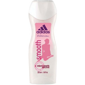 Adidas Smooth sprchový gel 250 ml