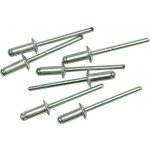 Nýt hliníkový 4,0 x 12,7 mm 50ks Vorel TO-70420 – Zboží Dáma