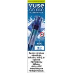 Vuse GO 1000 Pen Blueberry Ice 18 mg 1000 potáhnutí – Zboží Dáma