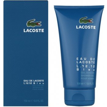 Lacoste Eau de Lacoste L.12.12 Bleu sprchový gel 150 ml