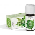 Natural Oil 100% éterický olej Boswellia serrata „Incense of India“ 10 ml – Hledejceny.cz
