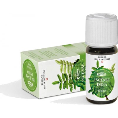 Natural Oil 100% éterický olej Boswellia serrata „Incense of India“ 10 ml – Hledejceny.cz