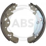 9129 A.B.S. Sada brzdových čelistí | Zboží Auto