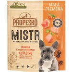 Propesko Mistr Mini s čerstvým kuřecím 1,5 kg – Sleviste.cz