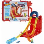 Hot Wheels Track builder Kanystr kaskadérských kousků HDX78 – Zbozi.Blesk.cz