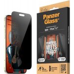 PanzerGlass Privacy Apple iPhone 15 Plus s instalačním rámečkem P2811 – Zboží Živě