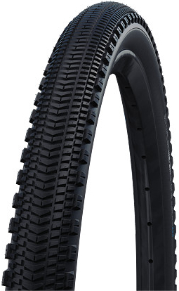 Schwalbe G-One Overland 365 Addix 4season Performance RaceGuard TLE 40-622