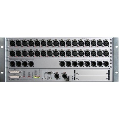 Soundcraft Compact Stagebox 32/8+8 CAT5 – Zboží Živě