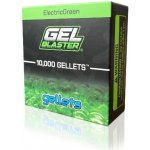 Gel Blaster Gellets 10k Green – Zboží Dáma