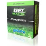 Gel Blaster Gellets 10k Green – Zboží Mobilmania