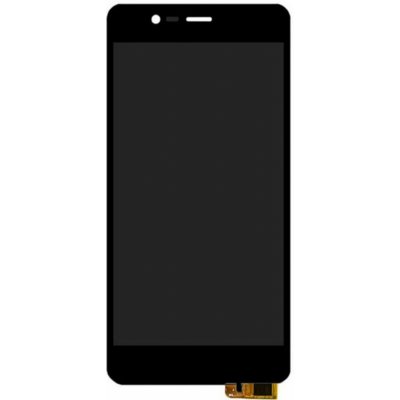 LCD Displej + Dotykové sklo + Přední panel Asus Zenfone 3 Max ZC520TL – Zbozi.Blesk.cz