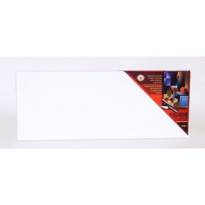 Koh-i-noor Dřevěný rám s plátnem 20 x 50 cm 240608