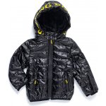 JOYCE Chlapecká bunda "NEW BOY"/Černá – Zboží Dáma