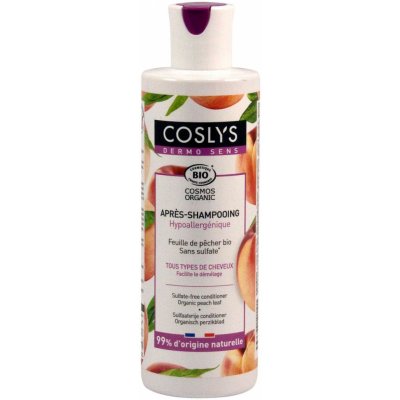 Coslys kondicionér bez sulfátů broskev 250 ml