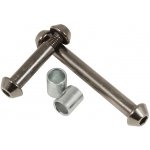 Slamm Rage Axle Bolts náhradní osy sada – Zboží Mobilmania