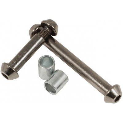 Slamm Rage Axle Bolts náhradní osy sada – Hledejceny.cz