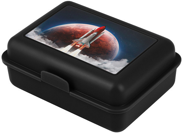 Baagl Box na svačinu Space Shuttle